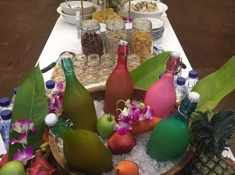 ホテル Pool Suite Chiang Mai