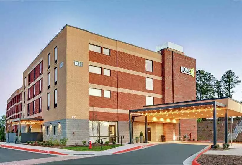 هتل Home2 Suites By Hilton Raleigh Durham Airport Rtp