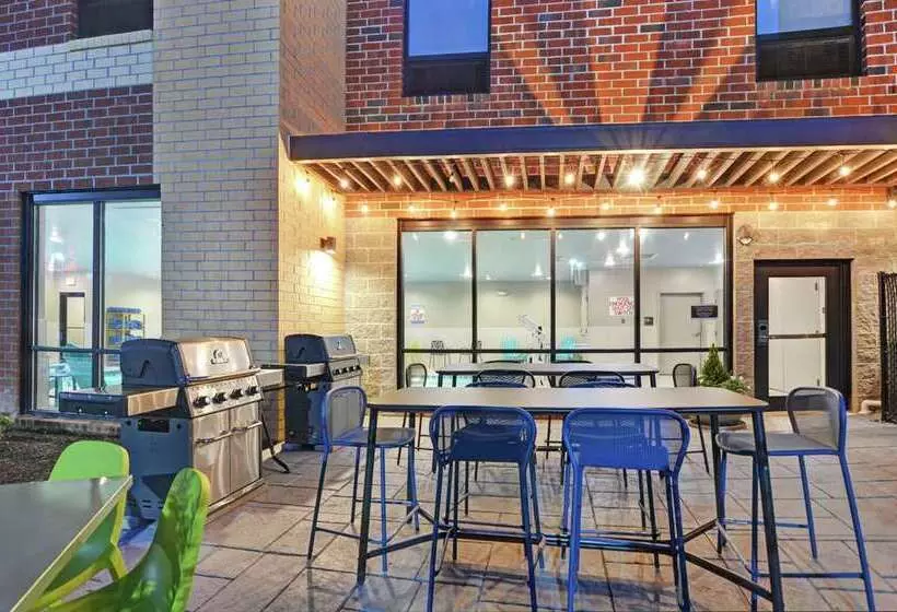 هتل Home2 Suites By Hilton Raleigh Durham Airport Rtp
