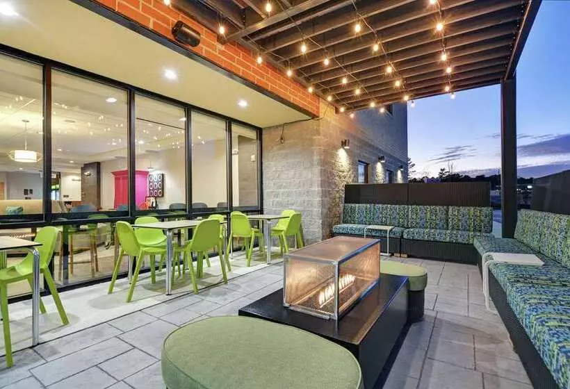 هتل Home2 Suites By Hilton Raleigh Durham Airport Rtp