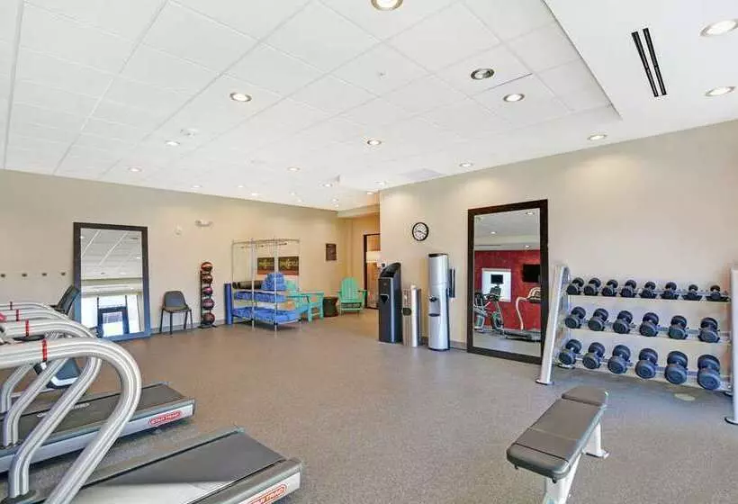 هتل Home2 Suites By Hilton Raleigh Durham Airport Rtp
