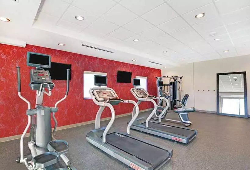 هتل Home2 Suites By Hilton Raleigh Durham Airport Rtp