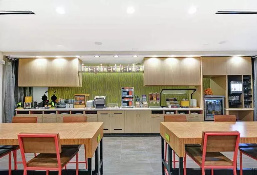 هتل Home2 Suites By Hilton Raleigh Durham Airport Rtp