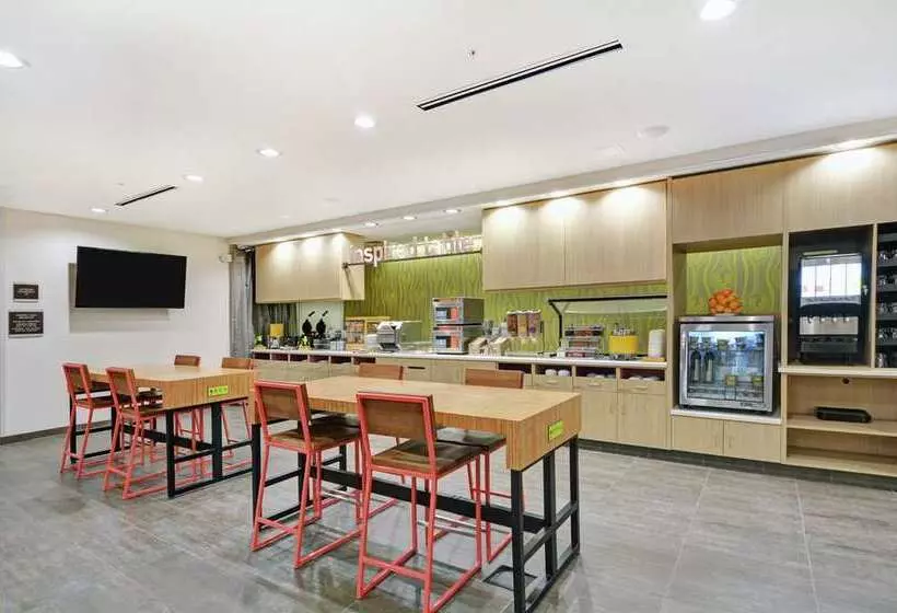 هتل Home2 Suites By Hilton Raleigh Durham Airport Rtp
