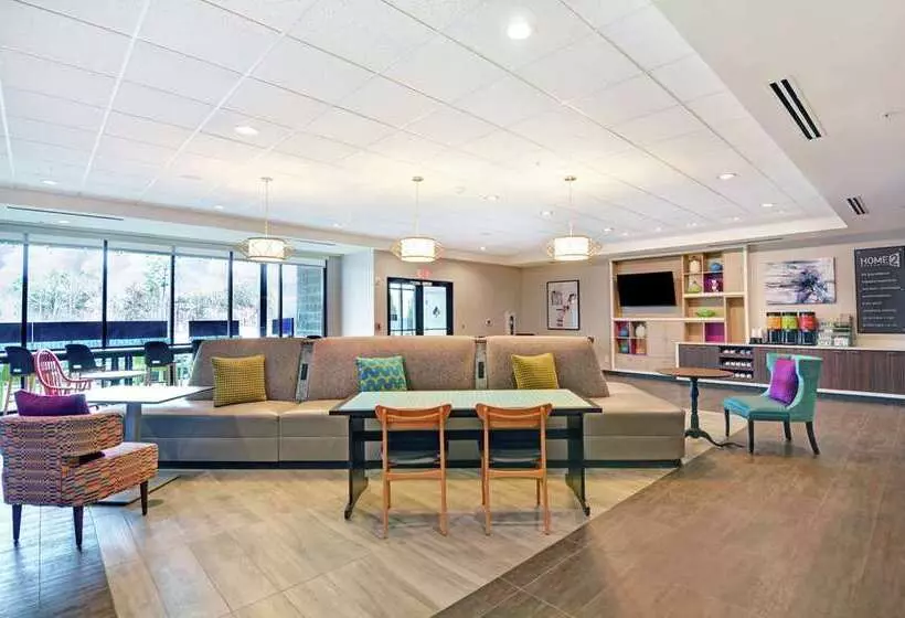 هتل Home2 Suites By Hilton Raleigh Durham Airport Rtp