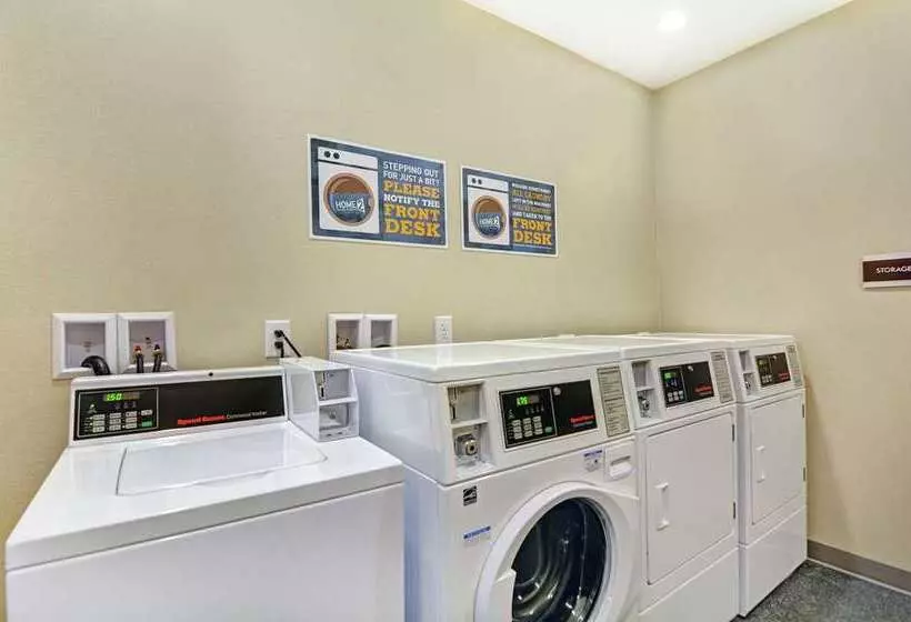 هتل Home2 Suites By Hilton Raleigh Durham Airport Rtp