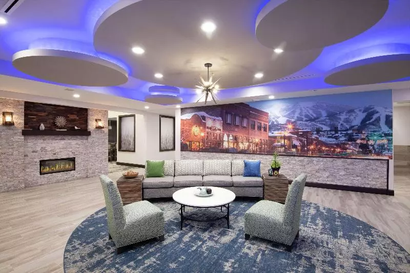 هتل Homewood Suites By Hilton Steamboat Springs