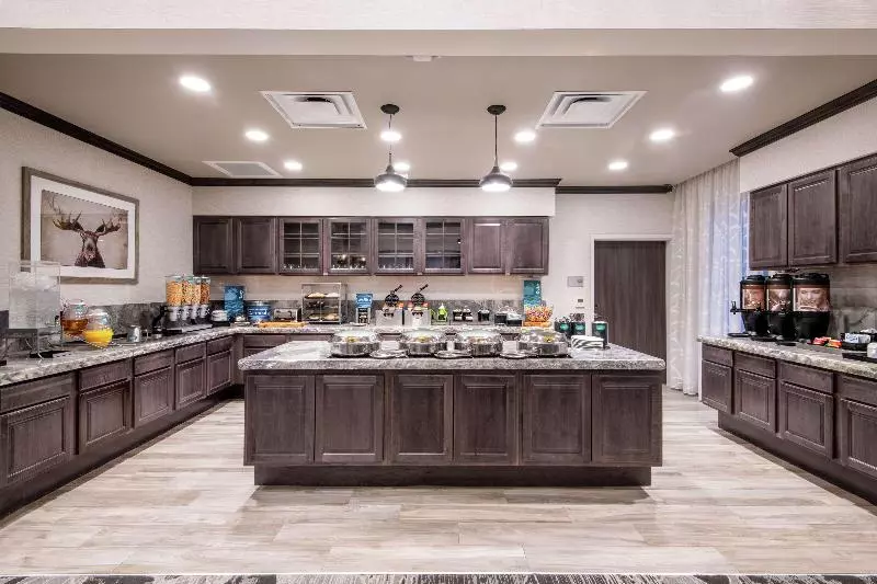 هتل Homewood Suites By Hilton Steamboat Springs