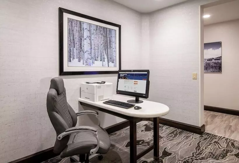 هتل Homewood Suites By Hilton Steamboat Springs