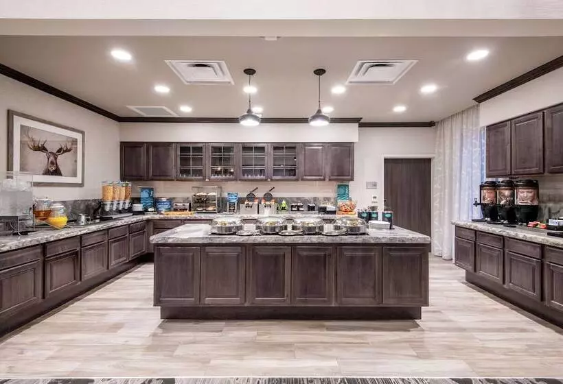هتل Homewood Suites By Hilton Steamboat Springs