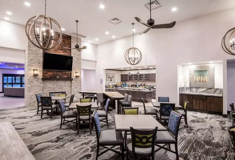 هتل Homewood Suites By Hilton Steamboat Springs
