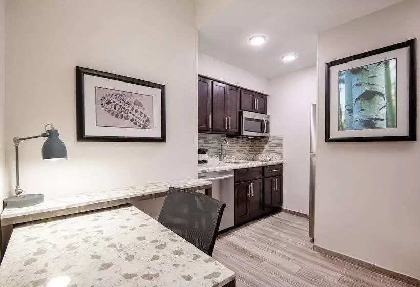هتل Homewood Suites By Hilton Steamboat Springs