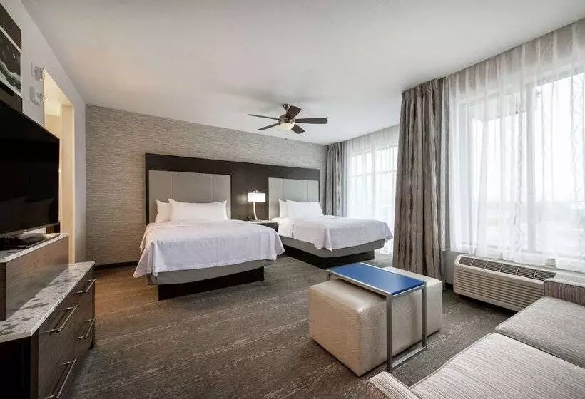 هتل Homewood Suites By Hilton Steamboat Springs