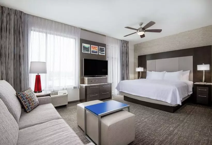هتل Homewood Suites By Hilton Steamboat Springs