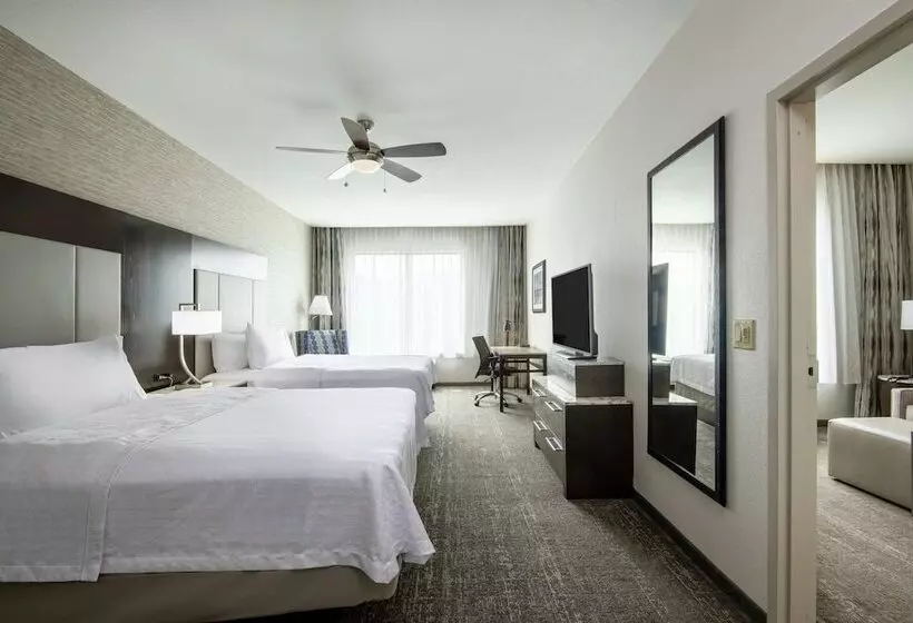هتل Homewood Suites By Hilton Steamboat Springs