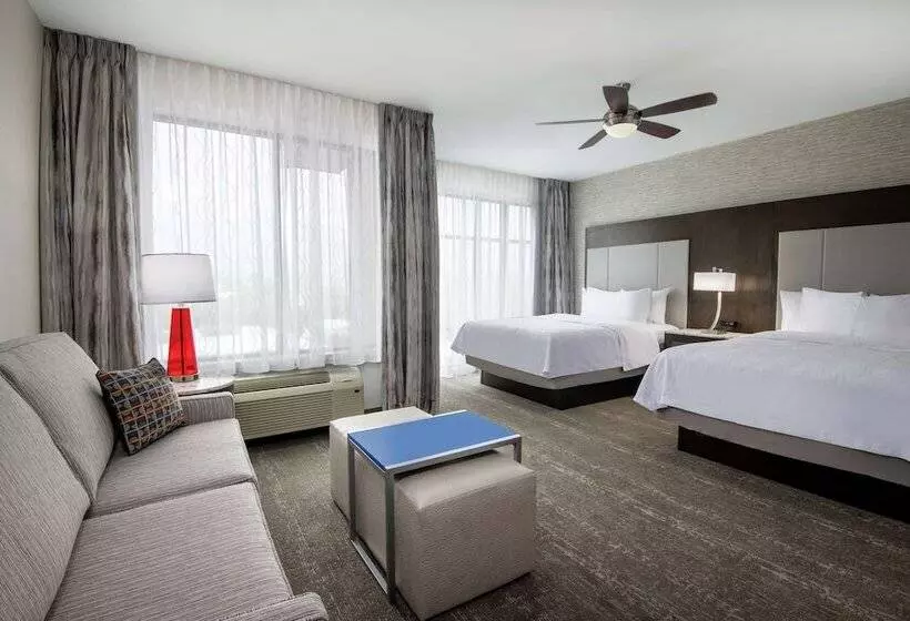 هتل Homewood Suites By Hilton Steamboat Springs