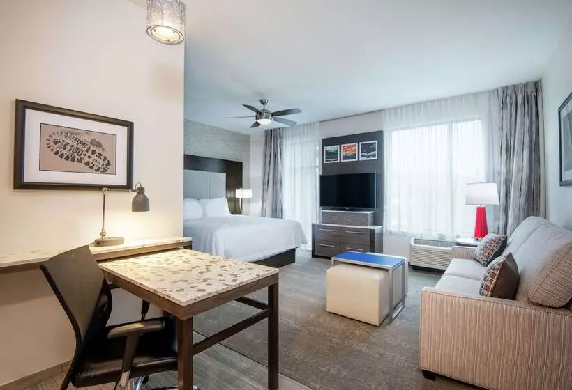 هتل Homewood Suites By Hilton Steamboat Springs
