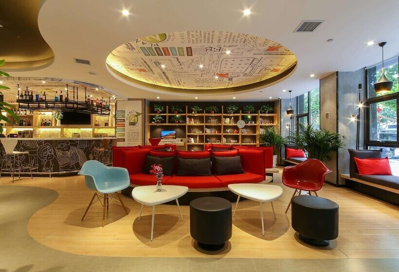 Otel Ibis Weinan Normal University Chaoyang Street