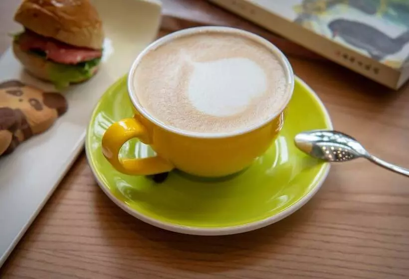 Hotelli Ibis Weinan Normal University Chaoyang Street