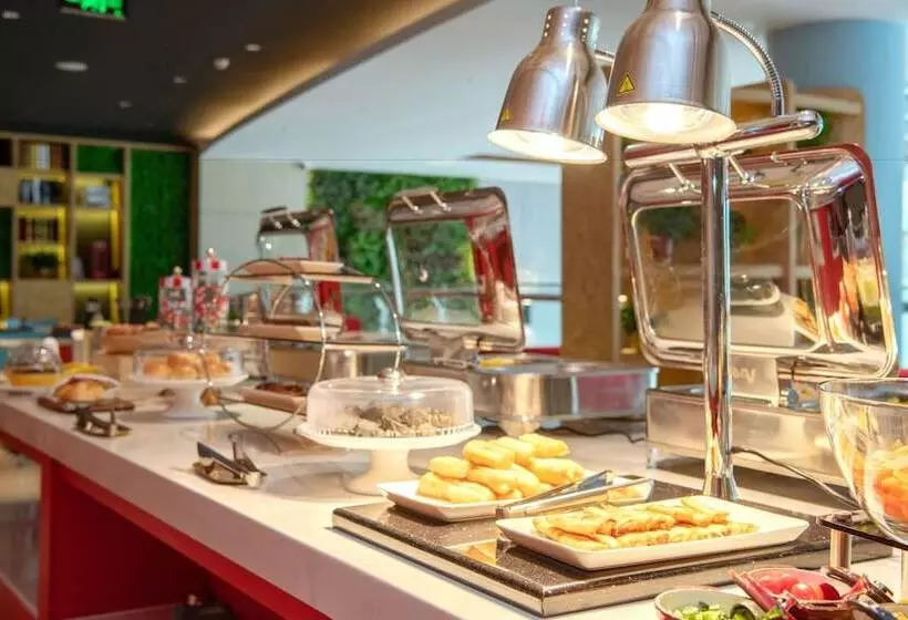 Hotelli Ibis Weinan Normal University Chaoyang Street