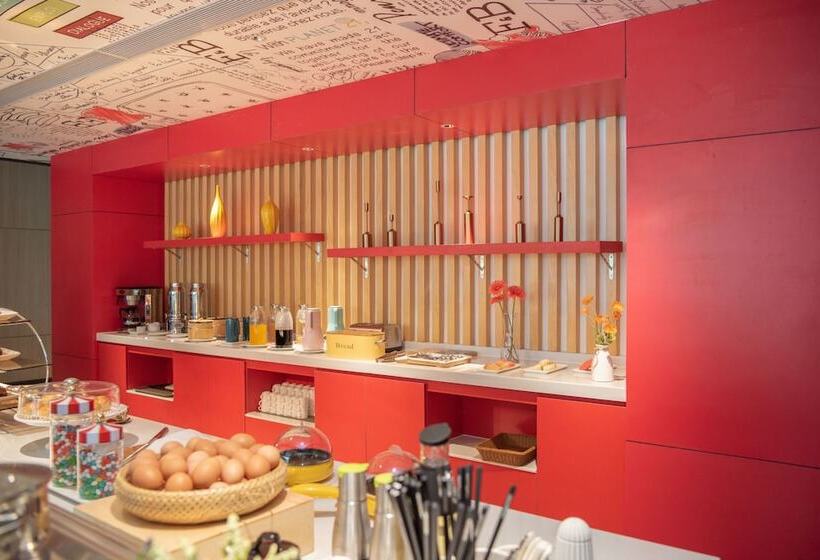 Otel Ibis Weinan Normal University Chaoyang Street