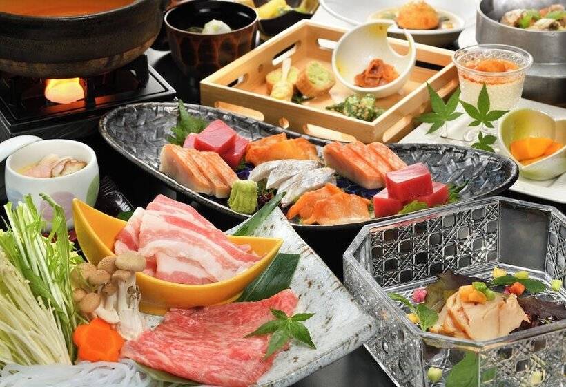 Kamenoi Hotel Ichinoseki