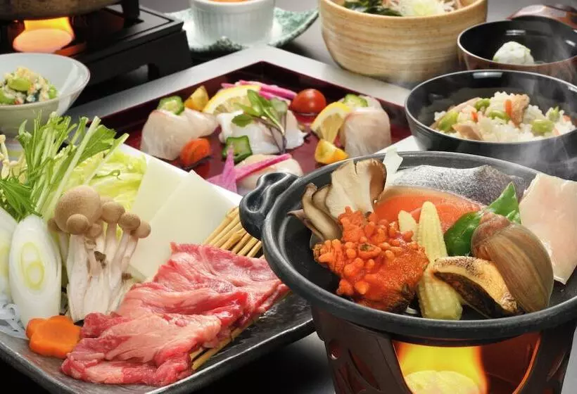 Kamenoi Hotel Ichinoseki