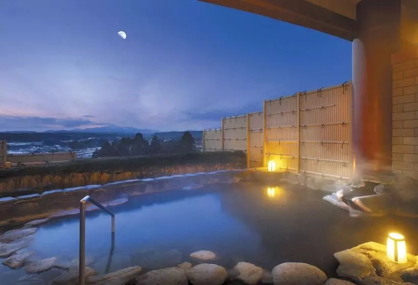 Kamenoi Hotel Ichinoseki