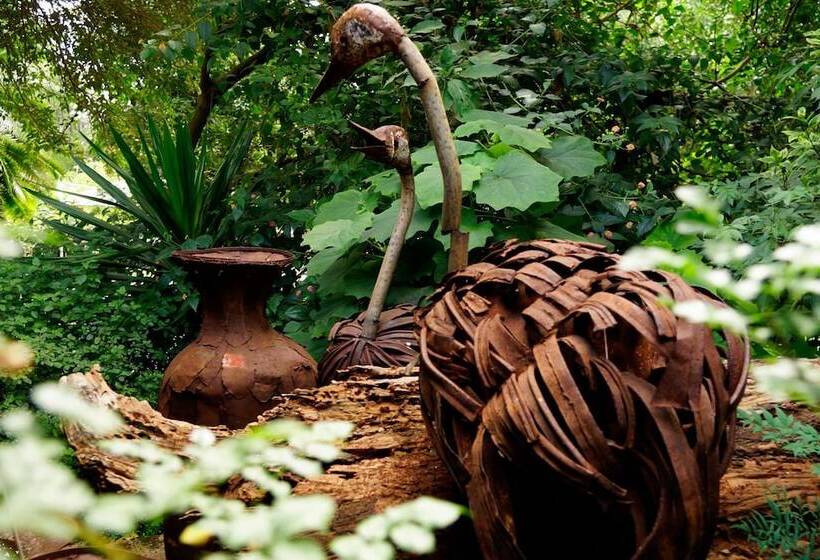 هتل Pakanaka Lodge