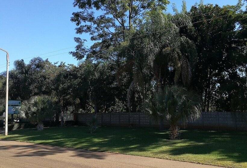 هتل Palm Leaf Gardens