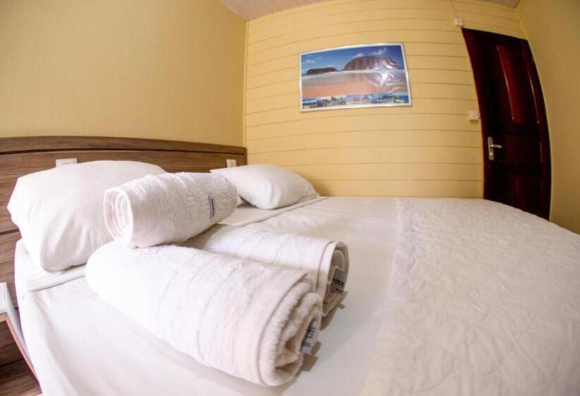 هتل Pousada Corais