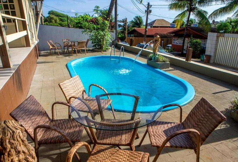 هتل Pousada Corais