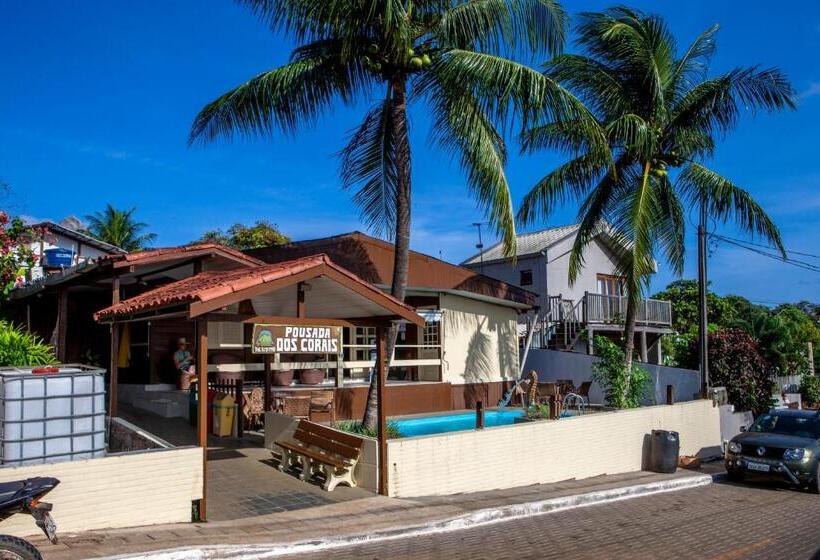 هتل Pousada Corais