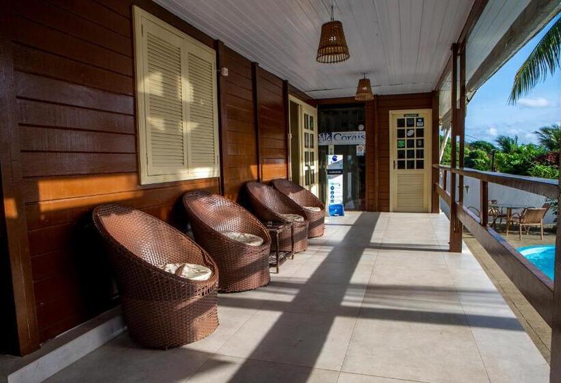 هتل Pousada Corais