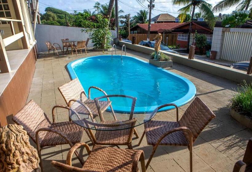 هتل Pousada Corais