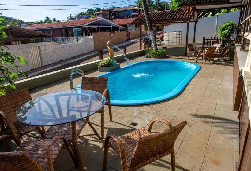 هتل Pousada Corais