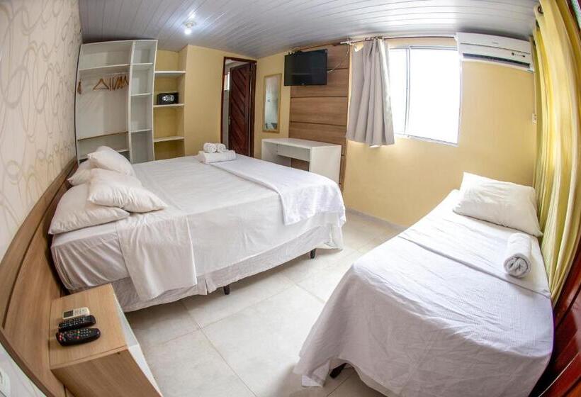 هتل Pousada Corais