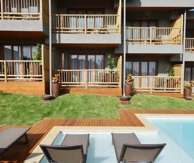 Hotelli Pousada Maria Bonita Noronha