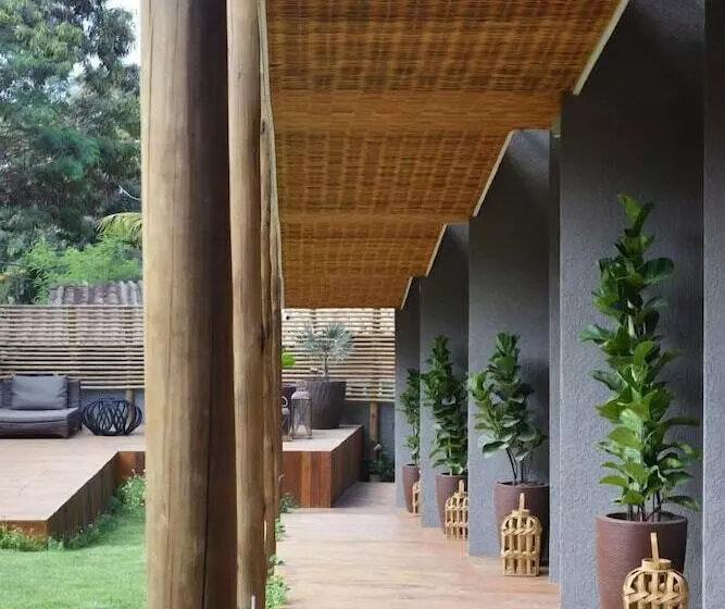 Hotelli Pousada Maria Bonita Noronha