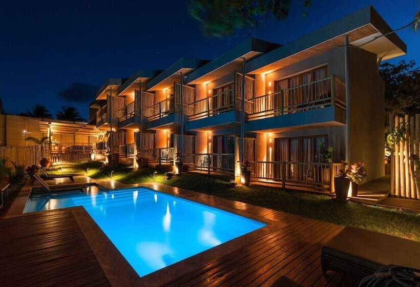 فندق Pousada Maria Bonita Noronha