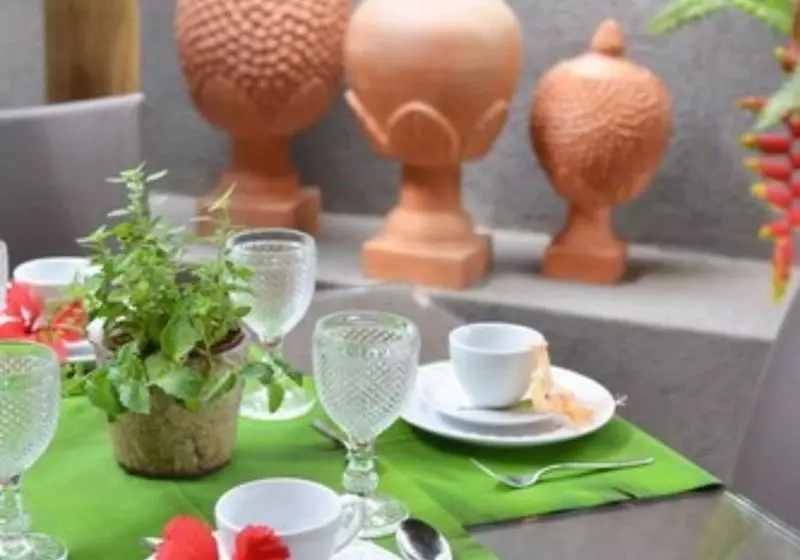 Hotelli Pousada Maria Bonita Noronha