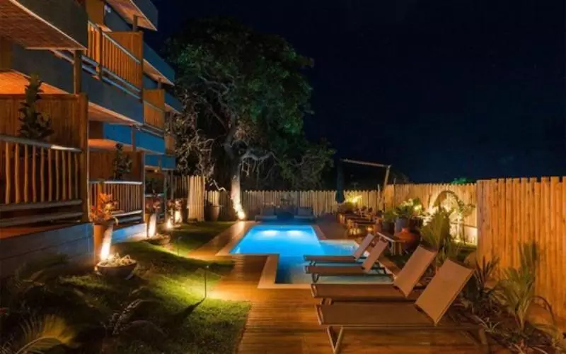 Hotelli Pousada Maria Bonita Noronha