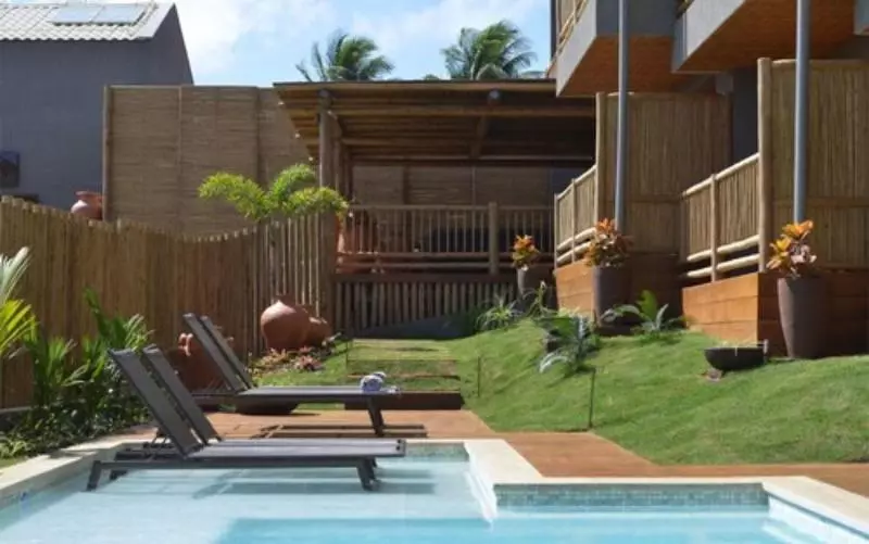 Hotelli Pousada Maria Bonita Noronha