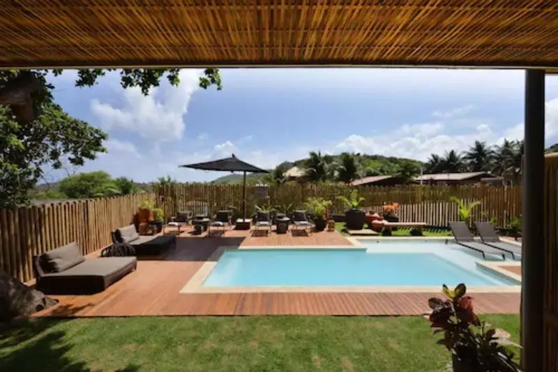 Hotelli Pousada Maria Bonita Noronha