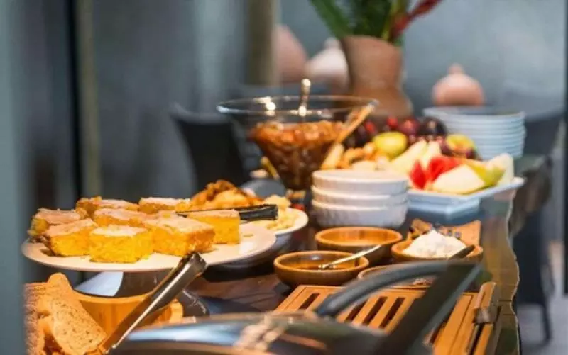 Hotelli Pousada Maria Bonita Noronha