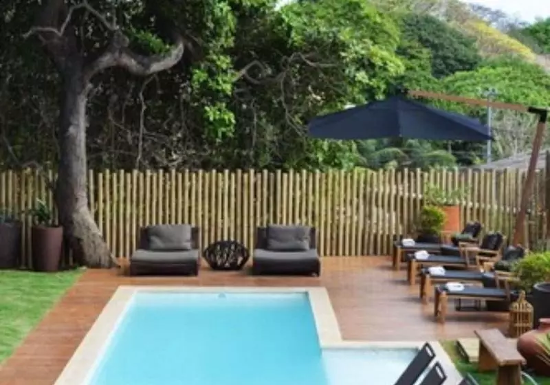 Hotelli Pousada Maria Bonita Noronha