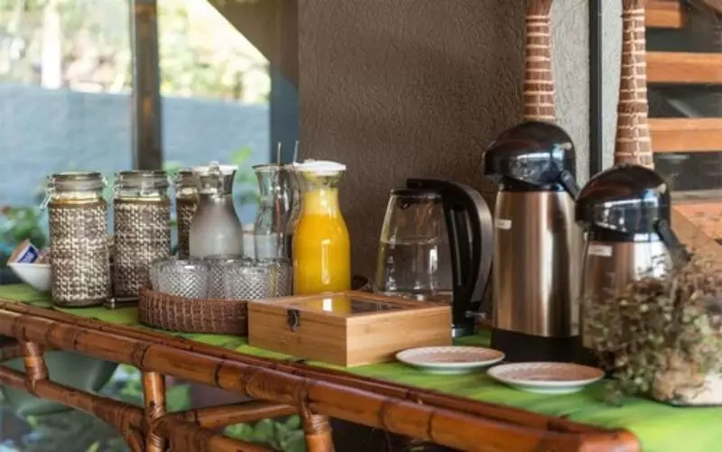 Hotelli Pousada Maria Bonita Noronha