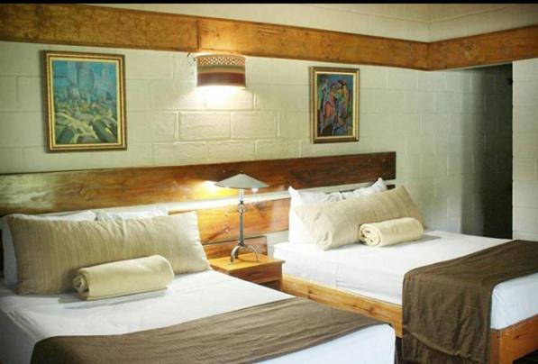 هتل Rancho Baiguate