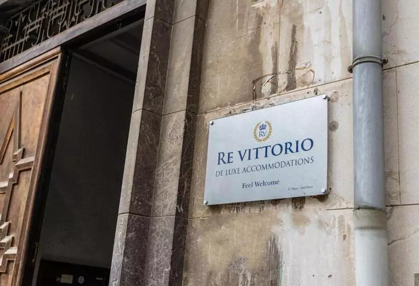هتل Re Vittorio De Luxe