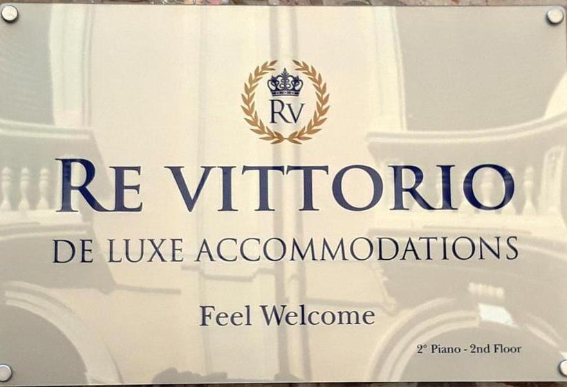 فندق Re Vittorio De Luxe